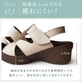 レディース サンダル リゲッタ R2682 グミサンダル Re:getA グミソール グミインソール バックベルト ウェッジソール 軽量 歩きやすい ゆったり 幅広 甲高 疲れにくい 履きやすい おしゃれ かわいい シンプル 日本製 女性 母 妻 彼女 誕生日 母の日 プレゼント ギフト