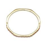 スワロフスキー swarovski ブレスレット Matrix 5705791 M マトリックス アクセサリー レディース ゴールド 海外正規品