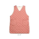 エプロン レディース 通販 タブリエ ポケット付き おしゃれ サイドボタン 撥水 はっ水 作業 キッチン かわいい カジュアル 暖かい 防寒 シンプル ワーク ゆったり リラックス 着脱簡単 秋冬 大人 ロング ガーデニング アウトドア