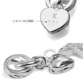 ハワイアンジュエリー シルバー ペンダント トップ 刻印 無料 誕生石入れ可 ジルコニアスター ハート 星 シンプル シルバー925 ネックレス チェーン別売 ペンダントヘッド 彼女 妻 女性 レディース 誕生日 プレゼント ハロウィン 【品番：SP3195】