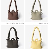 オレンド OLEND COMPACT ONA SOFT BAG コンパクト オナ ソフト バッグ ショルダーバッグ ハンドバッグ トートバッグ バックパック ユニセックス バッグ 通勤 通学
