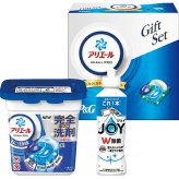 Ｐ＆Ｇ アリエール Ｐ＆Ｇ アリエールジェルボールプロギフトセット [26-0488-039] ＰＧＡＧー１０Ｅ プレミアムギフト 贈り物 お祝い 日本製 内祝い 出産内祝い 結婚内祝い 快気祝い 新築祝い お返し 贈り物 プレゼント ギフト
