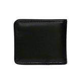 フレッドペリー FRED PERRY Tonal Coated Polyester Billfold Wallet 二つ折り財布 二折財布 l2810-774 ユニセックス Black Gold