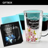 名入れ プレゼント ギフト ビールジョッキ 400ml 全2種 | 名前入り ジョッキ おしゃれ グラス ビアグラス ビールグラス ビール 焼酎 お酒 結婚祝い 還暦祝い 誕生日 セット 誕生日 還暦  ビール 焼酎 酒 40代 50代 60代 還暦 男性 女性 父 義父