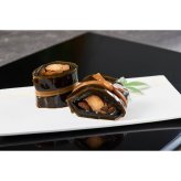 京都伏見・魚三楼 三種の昆布巻き詰合せ (UO-KM3) [お中元][お歳暮] ※送料無料(北海道・沖縄・離島への配送不可)