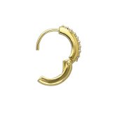 スワロフスキー swarovski ピアス Matrix アクセサリー 5697228 マトリックス フープピアス レディース ゴールド 海外正規品