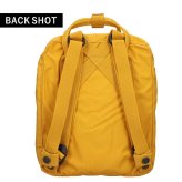 フェールラーベン リュック メンズ レディース ブランド FJALLRAVEN カンケン ミニ ビジネスバッグ バックパック スクールバッグ  2WAY F23561 Ochre