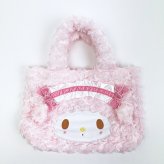 サンリオ マイスウィートピアノ もふもふトートバッグ ランチ Sanrio 送料込み
