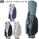 トラヴィスマシュー ゴルフ キャディバッグ RTM カートバッグ TRAVISMATHEW golf 7AN901 お誕生日祝い お祝い 記念品 お父さん 父の日 彼氏 男性 母の日 お母さん 彼女 女性30代 40代 50代 60代 還暦祝い 敬老の日 人気プレゼント プレゼント