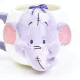 ディズニー くまのプーさん ランピー フェイスマグカップ コップ Disney
