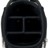 サイコバニー ゴルフ キャディバッグ カートキャディバッグ MONOTONE EDITION Psycho Bunny PBMG6BC3 お誕生日祝い お祝い 記念品 お父さん 父の日 彼氏 男性 30代 40代 50代 60代 母の日 お母さん 還暦祝い 敬老の日 彼女 人気プレゼント プレゼント