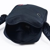 高品質ヨーロッパ輸入モデル トミーヒルフィガー TOMMY HILFIGER ショルダーバッグ メンズ TOMMY JEANS ESSENTIAL DAILY REPORTER ダークナイトネイビー AM0AM13710 C1G DARK NIGHT NAVY 送別会 誕生日 結婚祝い 結婚式 彼氏 息子 夫 男性 名刺入れ 高級 父の日 母の日 即日発送
