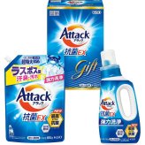 花王 花王 アタック抗菌EXギフト [26-6036-555] K・AR15