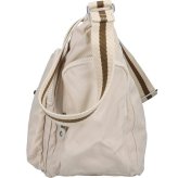 キプリング ショルダーバッグ レディース ブランド Kipling ガブ ロゴ ワンポイント 無地 KI5740-9LO Soft Sand
