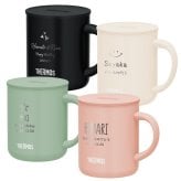  単品 名入れ マグカップ サーモス マグ Thermos JDG-282C JDG-352 JDG-452C グラス 結婚祝い プレゼント 結婚 祝い 新築祝い 夫婦 両親 誕生日 記念日 銀婚式 記念品 名前入り おしゃれ ギフト ラッピング 実用的 JDG単品 母の日 父の日 60代 70代