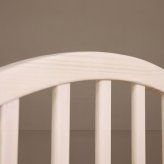 ペットフェンス giocoso 完成品 パイン材 天然木 ライトブラウン・ホワイト W58×D2.2×H75cm/1枚x3枚隙間:約4.7cm ペットゲート 犬 猫 柵 ペット用品 ライトブラウン ホワイト おしゃれ 新生活