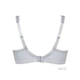 ワコール LASEE ラゼ  脇をやさしくおさえるブラ BFA411 3/4カップ D・Eカップ【セール】