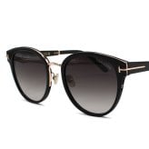 トムフォード TOM FORD サングラス FT1138-K/S 01B 55 アイウェア EYEWEAR アジアンフィット メンズ レディース ユニセックス ブラック+ブラックグラデーション 海外正規品