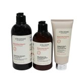 ロクシタン インテンシヴリペア シャンプー300ml コンディショナートリートメント250ml ヘアミルクセラム100ml オリジナル3点セット ダメージ補修 ツヤ髪 ヘアケア 正規品 ギフト プレゼント