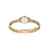 フォッシル FOSSIL 腕時計 レディース SCARLETTE MINI 三針 ゴールドトーン ステンレススチールウォッチ ES5474【2026 新作】