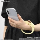 サンリオ マルチリングプラス ハローキティ シリコンブレスレット スマホ ストラップ 落下防止 リング カラビナ ストラップホルダー 手首掛け アクセサリー SANG-541KT サンリオ正規ライセンス品