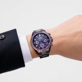 シチズン アテッサ CITIZEN ATTESA エコドライブ GPS衛星電波時計 Eco-Drive 50周年限定 腕時計 CC4085-81Z ダブルダイレクトフライト ACT Line【2026 新作】