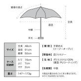 Wpc. 遮光 エアリアル Tiny タイニー ミニ 折りたたみ傘 晴雨兼用 定形外 送料無料 傘 遮熱 日傘 雨傘 UVカット100% 完全遮光  傘 801-14556-1022 撥水 軽量 パステルカラー