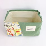 ディズニー プー ストレージボックス 収納 グッズ