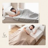 リバーシブル掛け布団 掛け布団 シングル ネオチル Neochill 接触冷感 冷感生地 パイル生地 タオル生地 薄手 洗える 手洗い可 かわいい 吸水速乾 軽い ブランケット タオルケット 膝掛け 肌掛け 夏布団 ひんやり クール ポリエステル 綿