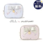 【無料ラッピング】 ジル バイ ジルスチュアート JILL by JILLSTUART ポーチ BEARシリーズ スクエアポーチ レディースブランド 正規品 新品 ギフト プレゼント 人気 おすすめ 誕生日 記念日 クリスマス 送料無料 jbj522392