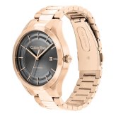 【選べるノベルティー付き】カルバン クライン CALVINKLEIN ICONIC40 腕時計 メンズ 自動巻き 25300025 カルバンクライン