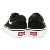 【並行輸入品】バンズ VANS スニーカー オールド スクール ブラック/ホワイト VN000D3HY28 黒 Old Skool メンズ レディース 海外企画 定番 ヴァンズ