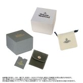 Vivienne Westwood ヴィヴィアン ウエストウッド ネックレス 63020098-02S001 CN NEW PETITE ORB PENDANT ニュー プチ オーブ ペンダント ガンメタル系