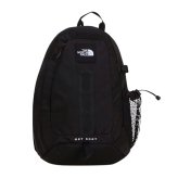 ノースフェイス THE NORTH FACE スリングバッグ ホット ショット ワンショルダー PC収納 ポケット 多収納 カバン 通勤 通学 アウトドア NF0A8JCE JK3 メンズ ブラック