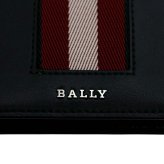 バリー BALLY カードケース 名刺入れ 6309704 メンズ BLACK+PALLADIO