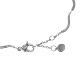 スカーゲン SKAGEN Essential Waves アクセサリー ブレスレット シルバートーン レディース SKJ1793040