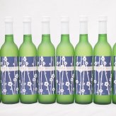 8本セット(京都青谷梅わいん(京都)) 500ml×8本