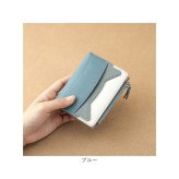 二つ折り財布 レディース 通販 2つ折り財布 ミニ財布 ミニウォレット コンパクト財布 薄い財布 財布 お財布 小銭入れ コインケース カードケース 小さめ 薄型 スリム かわいい おしゃれ 可愛い 女性 女子 中学生 高校生 通勤 通学 レディース財布