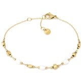 スカーゲン SKAGEN Agnethe Pearl アクセサリー ブレスレット ゴールドトーン レディース SKJ1880710
