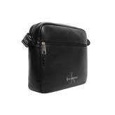 カルバンクライン CALVIN KLEIN ショルダーバッグ BOLD LOGO WEBBING LAPTOP FLIGHT lv04d3442g-ub1 ブラック BLACK