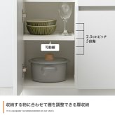 食器棚 キッチン収納 レンジ台 レンジボード レンジラック キッチンカウンター キッチンラック キャスター付き 60幅 ロータイプ Cyrus サイラス スライドトレー コンセント付き 引き出し 扉付き 扉収納 コンパクト 省スペース 新生活