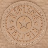 キプリング ショルダーバッグ レディース ブランド Kipling アルト ロゴ ワンポイント 無地 K19911-7CN Early Tan