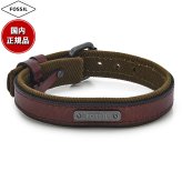 フォッシル FOSSIL Everett アクセサリー ブレスレット メンズ JA7315998