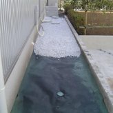 グリーンビスタ プロ 防草・砂利下シート240グリーン 強力タイプ 2ｍ×30m（プラピン100本付）除草シート