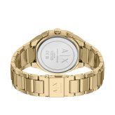 A|X アルマーニ エクスチェンジ ARMANI EXCHANGE 腕時計 レディース クロノグラフ SYNC ステンレス AX6034【2026 新作】