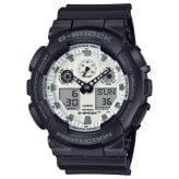 G-SHOCK メンズ 腕時計 アナデジ ブラック ホワイト 20気圧防水 CASIO Gショック 海外モデル 大型ケース スポーツウォッチ 男性 プレゼント ギフト 誕生日 記念日 成人 卒業 入学