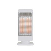 900W カーボンヒーター 強弱2段階 左右首振り ロータリー式 おおたけ CB-T926NR-W