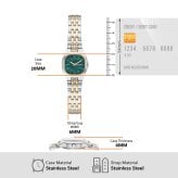 スカーゲン SKAGEN 腕時計 レディース 二針 MELLEM MICRO ツートーン  SKW3187【2026 新作】