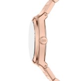 フォッシル FOSSIL 腕時計 レディース EVERETT アナログ ローズゴールドトーン ステンレススチールウォッチ ES5491【2026 新作】