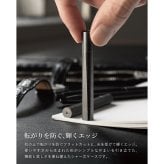 【送料無料】 シャー芯ケース CRESIA 真鍮製  名入れ 替え芯 替芯 芯ケース おしゃれ 文房具 高級 高見え ブラス シャーペン シャープペンシル ギフト 芯入れ 学生 試験 入学 Tps-211 ［タバラット］